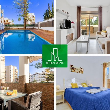Апартаменты Golondrina By Ivi Real Estate Торремолинос Экстерьер фото