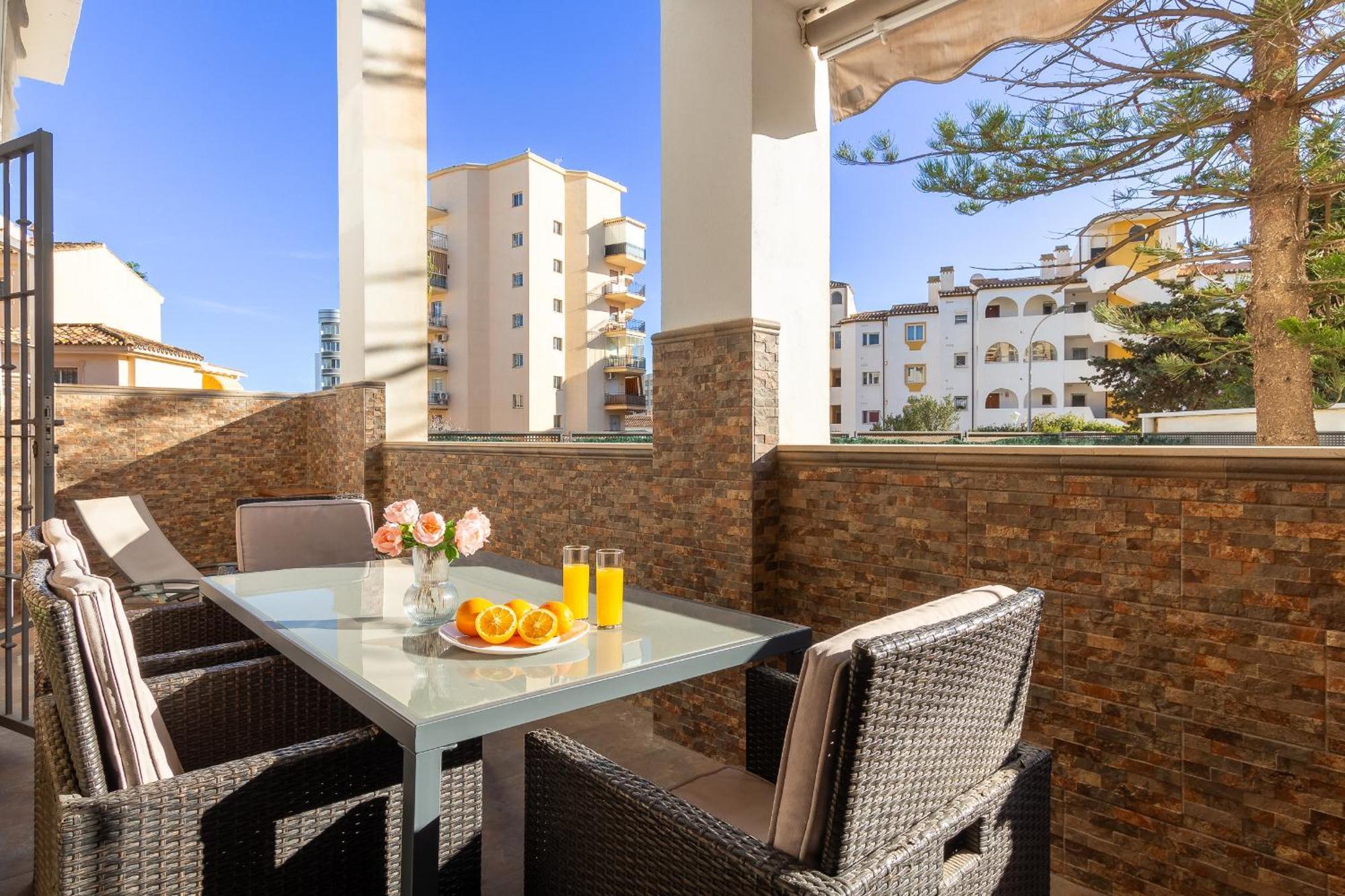 Апартаменты Golondrina By Ivi Real Estate Торремолинос Экстерьер фото